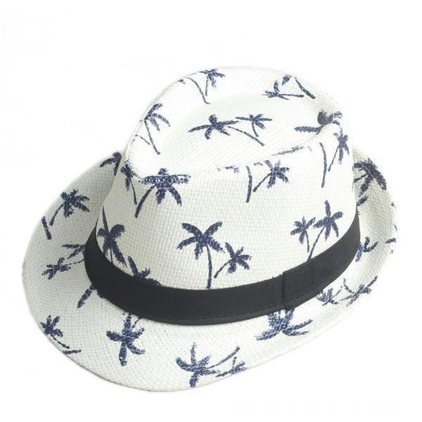 Multi-Color Brim Collection Fedoras - 14 Colors