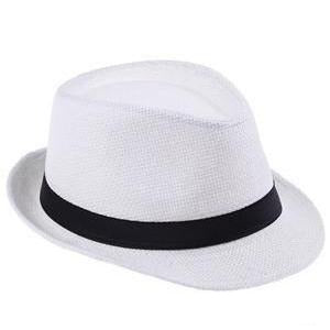 Multi-Color Brim Collection Fedoras - 14 Colors