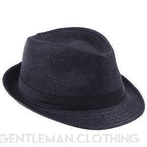 Multi-Color Brim Collection Fedoras - 14 Colors