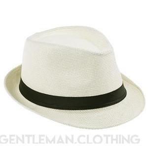 Multi-Color Brim Collection Fedoras - 14 Colors