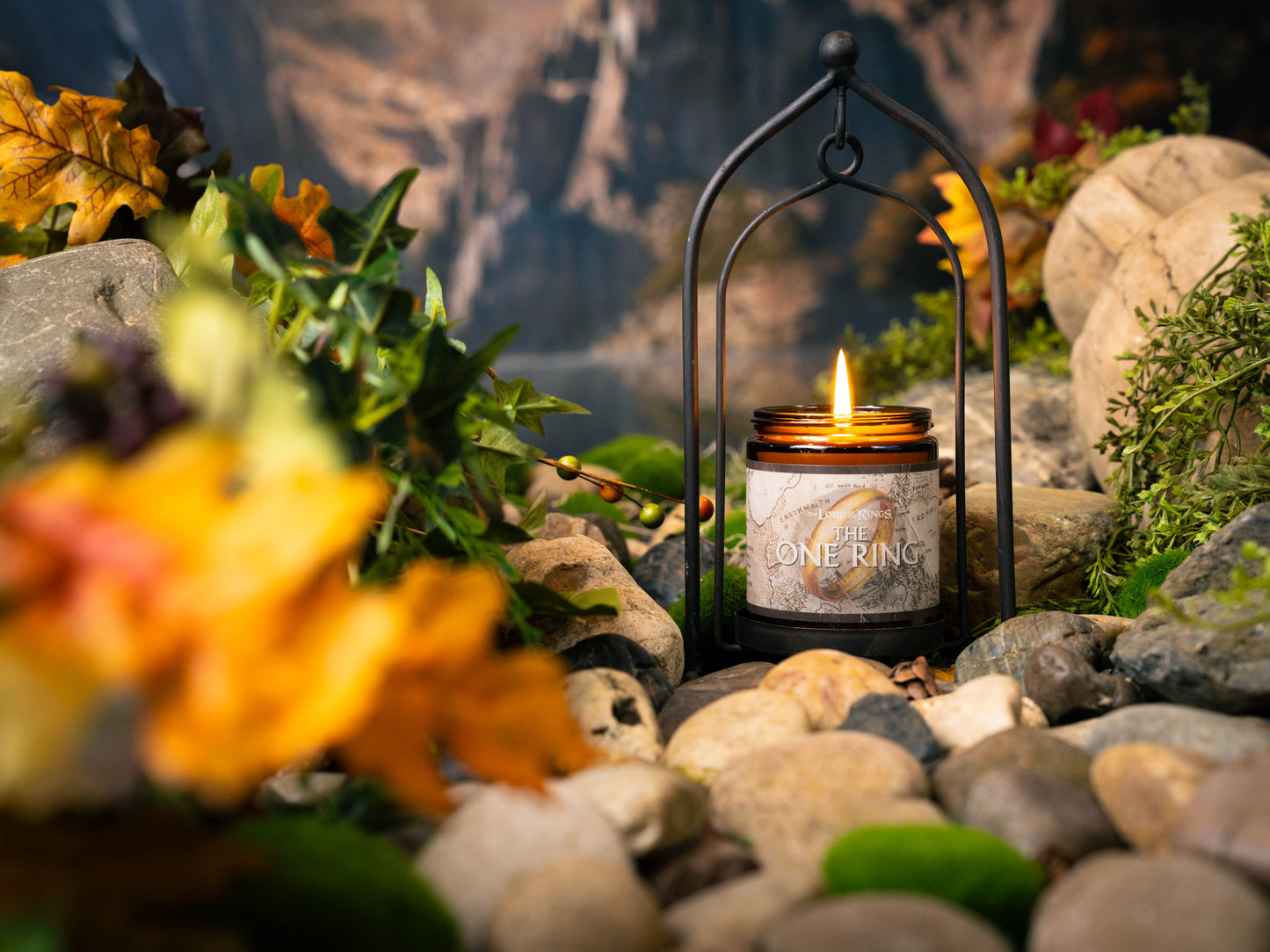 The One Ring (Bonus Candle)