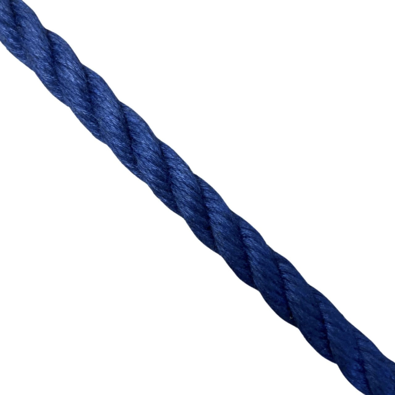 POSH Rope - 3 Strand Spun Polyester Bondage Rope - Synthetic Hemp - 6mm