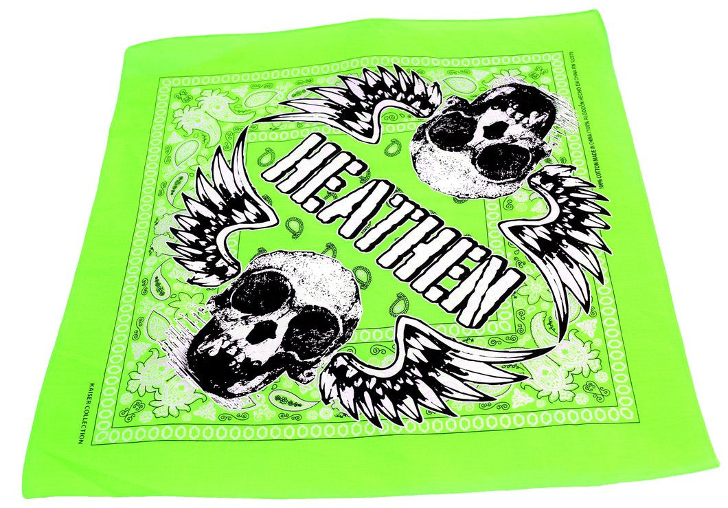 Heathen Skull Bandana