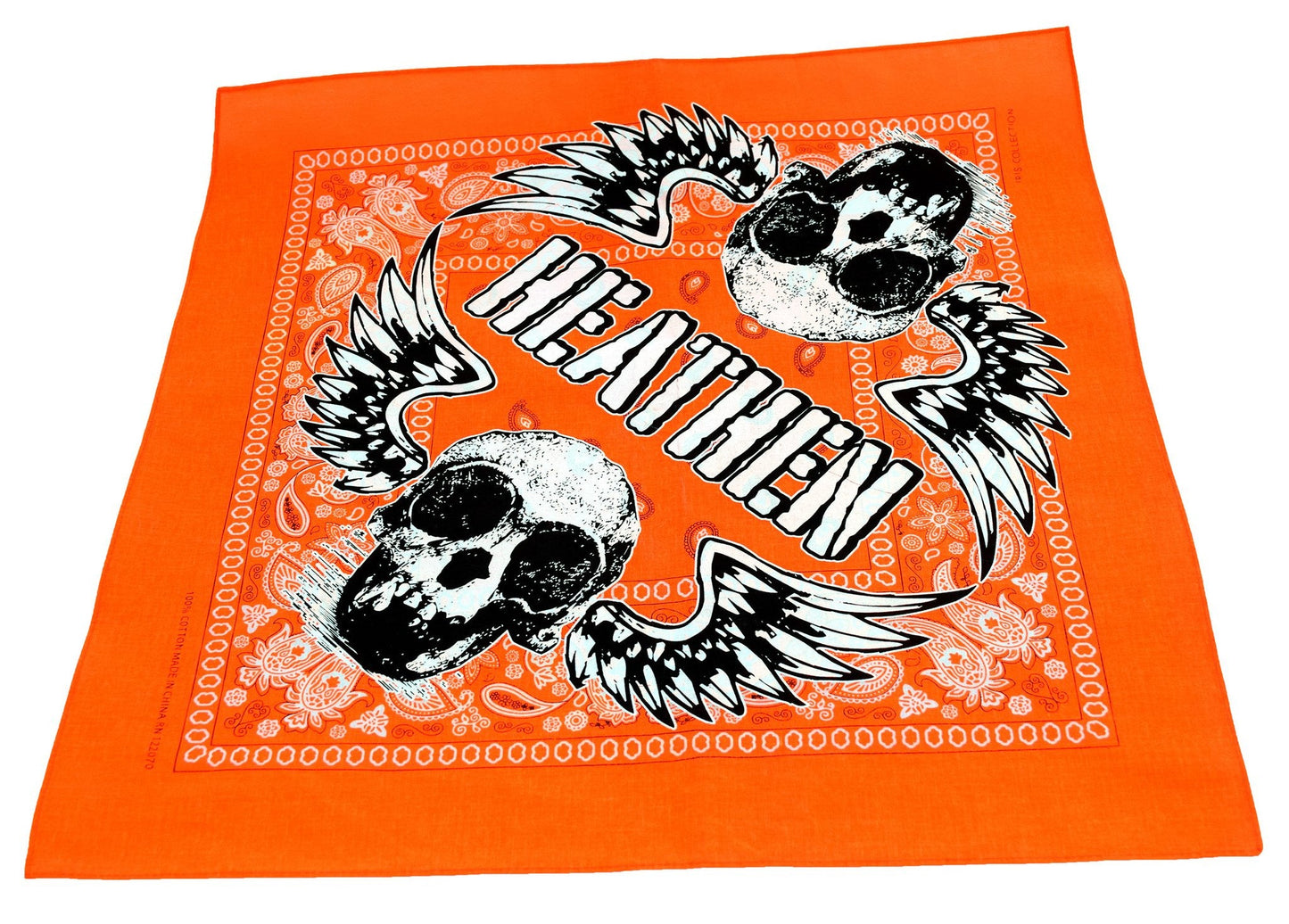 Heathen Skull Bandana