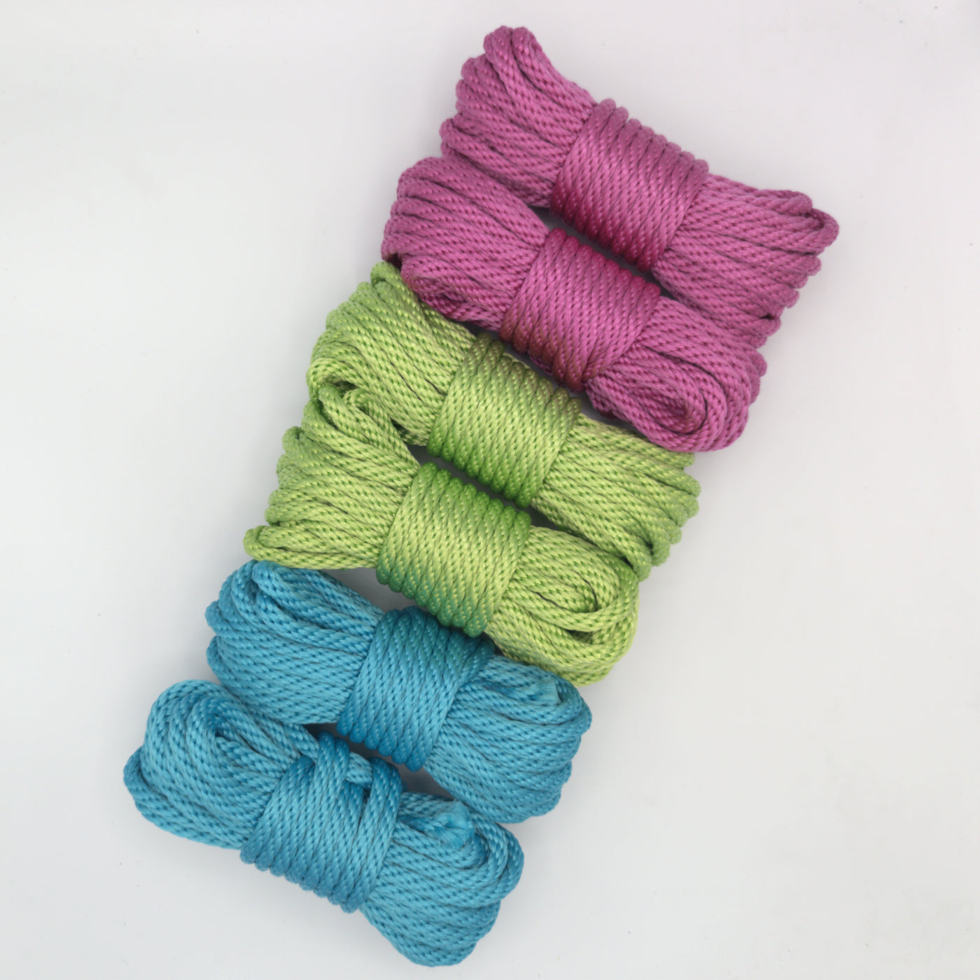 Pride Rope Combo Kits! –1/4" 6mm MFP – Pride Themed Bondage Rope Kits