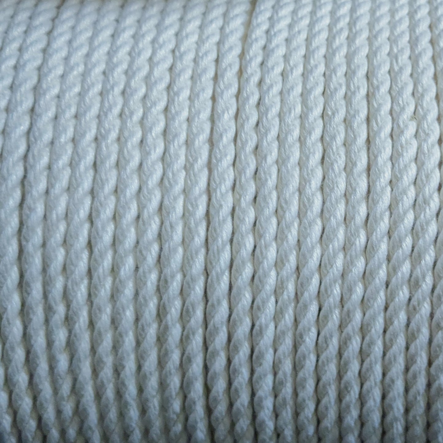 POSH Rope - 3 Strand Spun Polyester Bondage Rope - Synthetic Hemp - 6mm