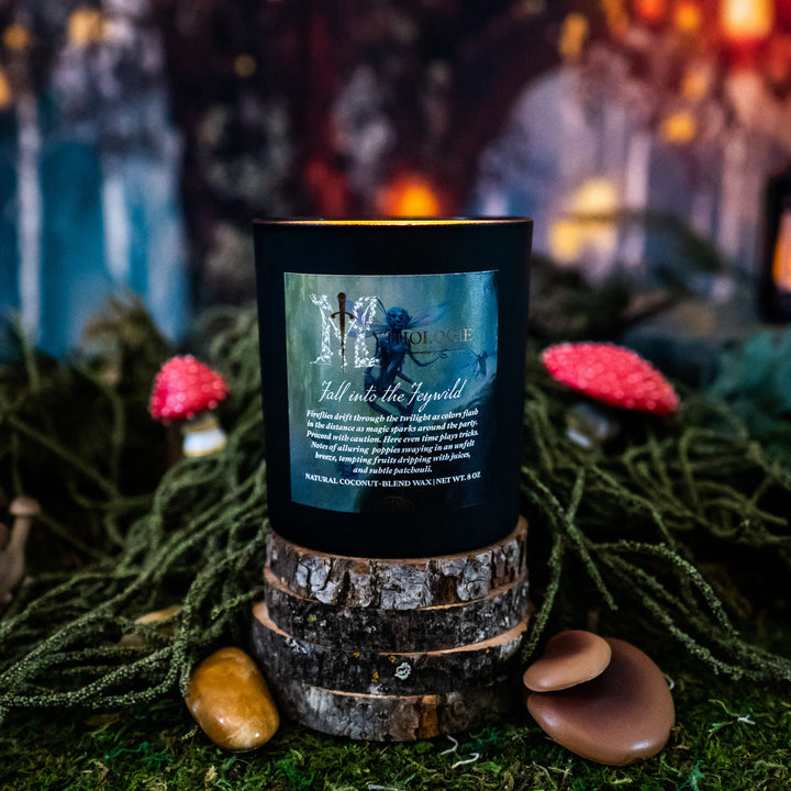 Fall into the Feywild