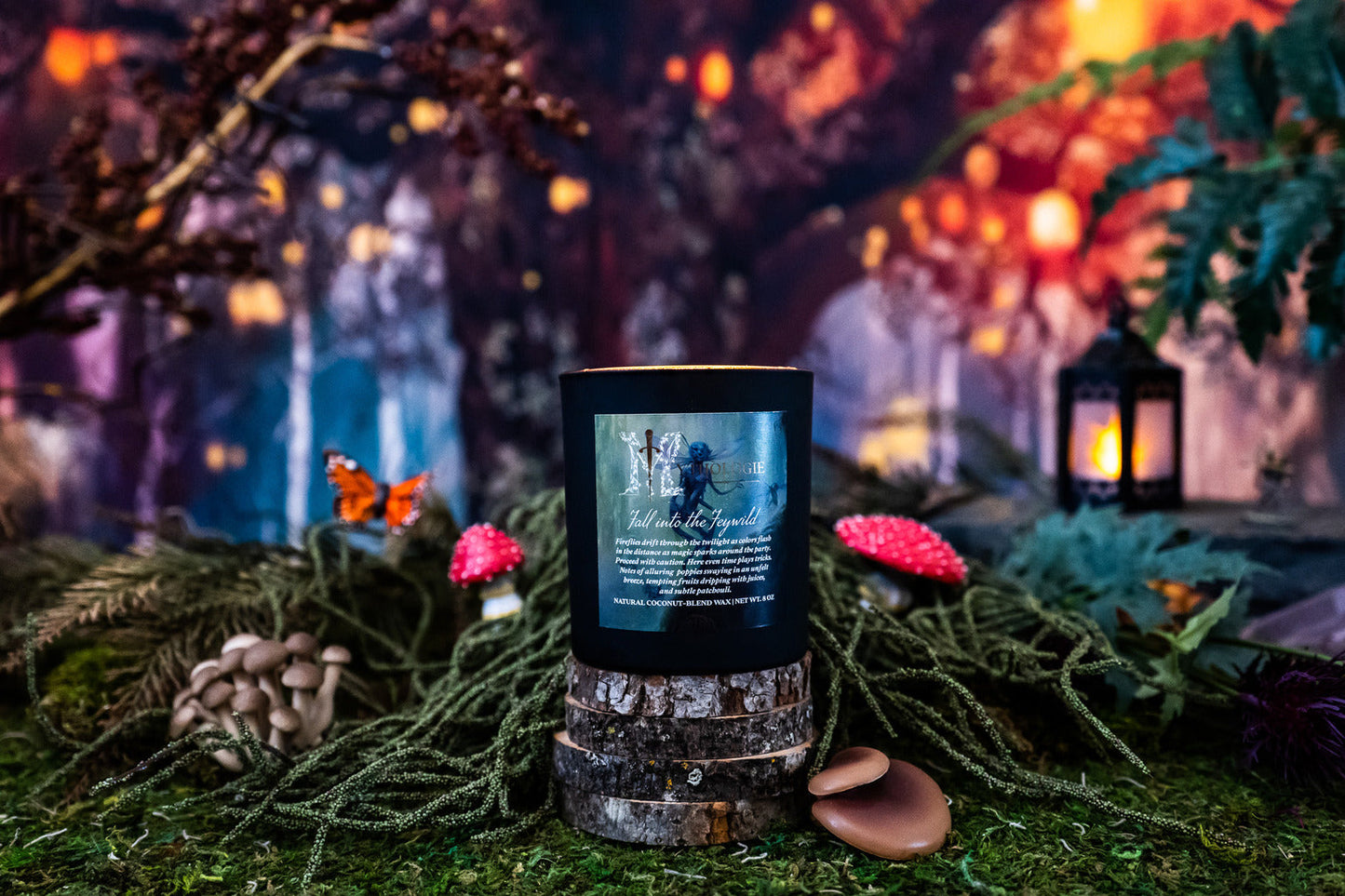 Fall into the Feywild