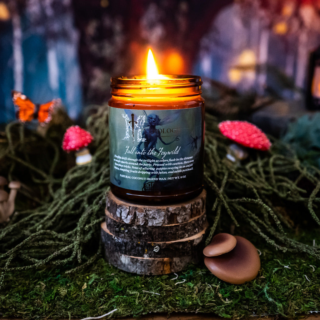 Fall into the Feywild