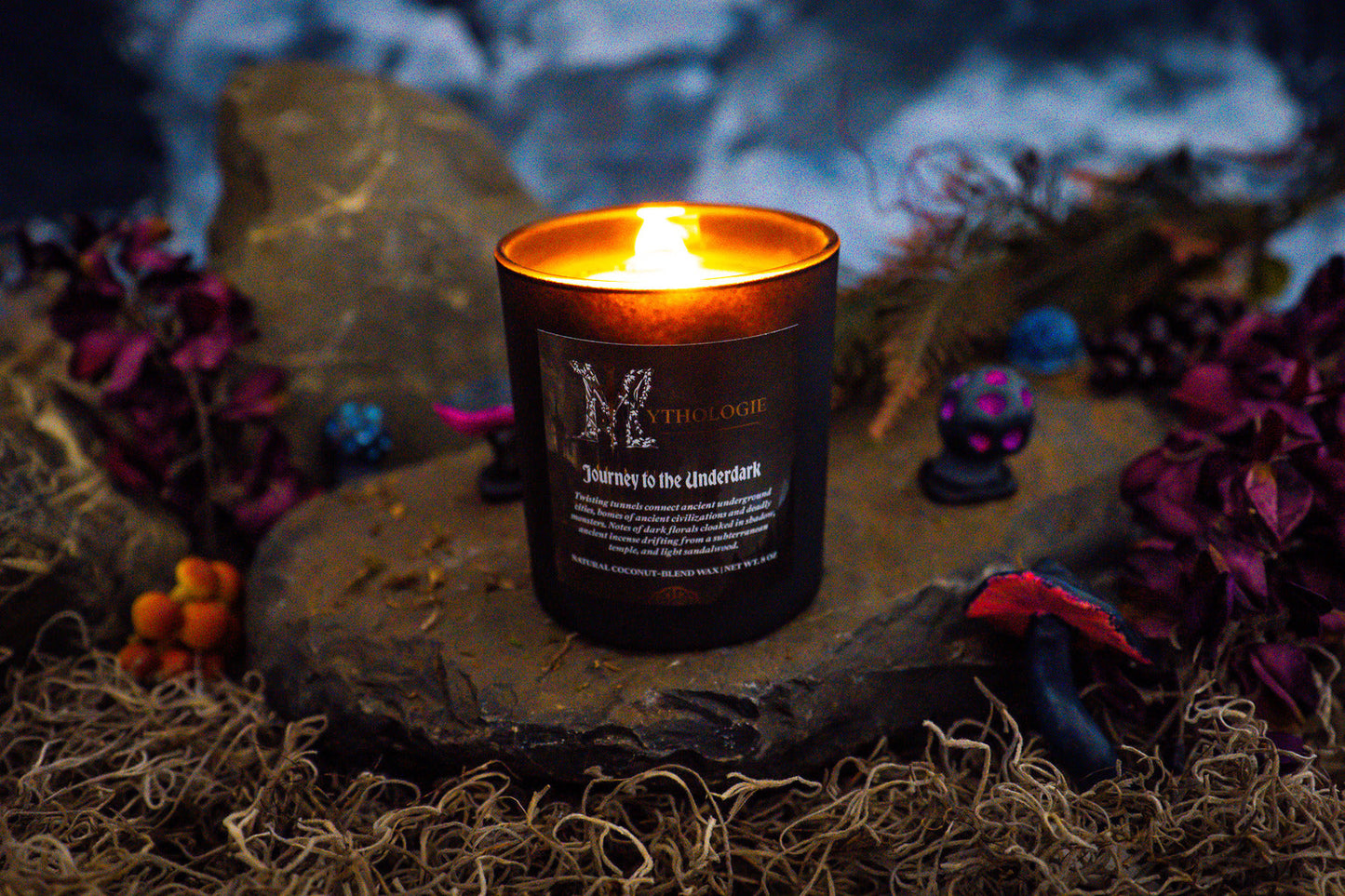 Journey to the Underdark