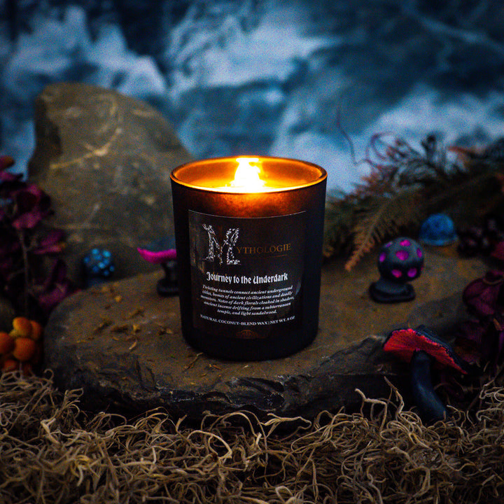 Journey to the Underdark