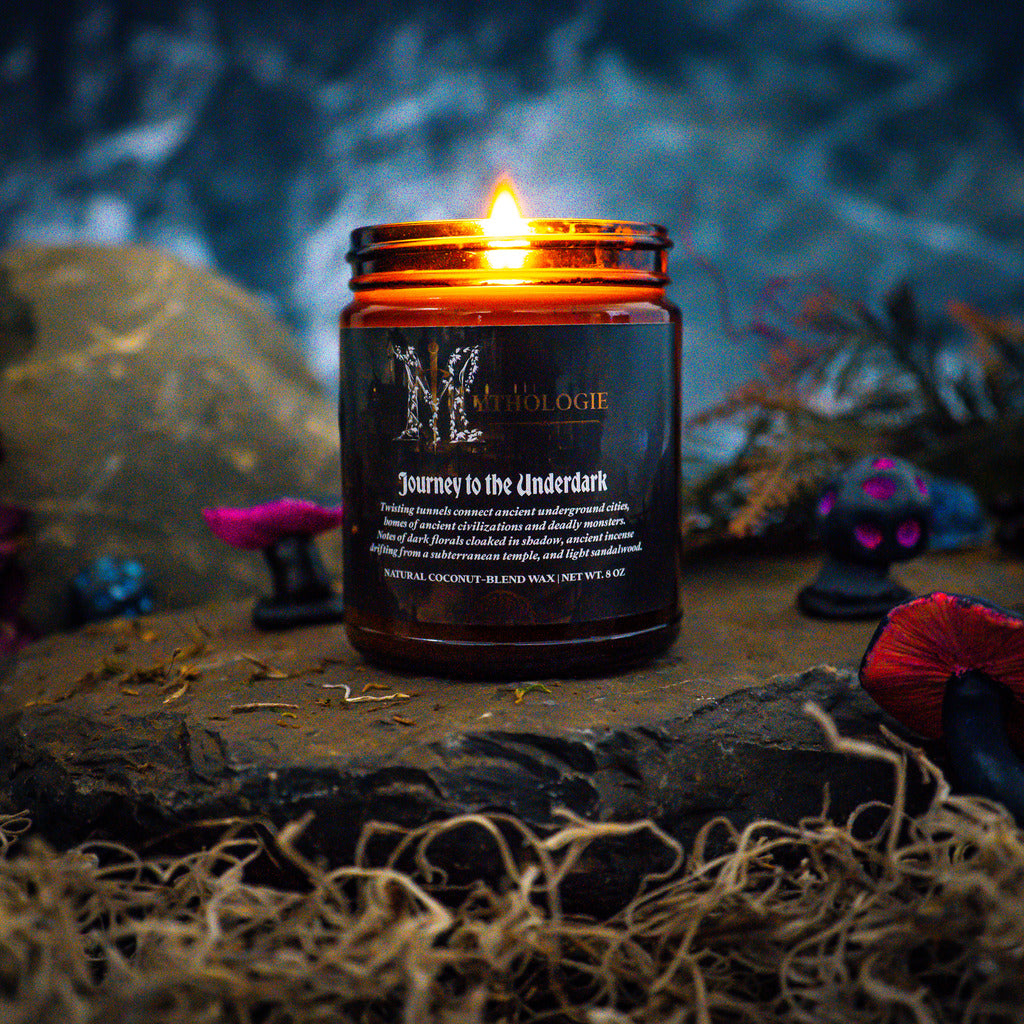 Journey to the Underdark