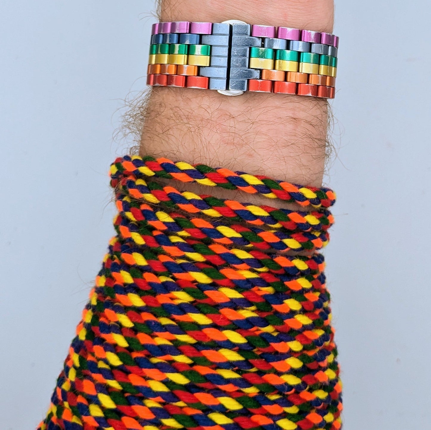 POSH Rope - 3 Strand Spun Polyester Bondage Rope - Synthetic Hemp - 6mm