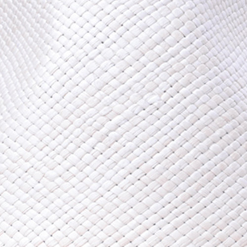 Panama Hat Pork Pie Trilby