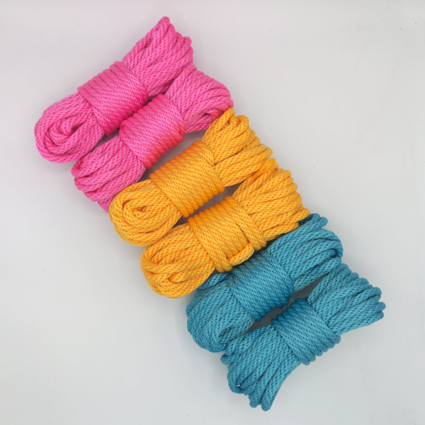 Pride Rope Combo Kits! –1/4" 6mm MFP – Pride Themed Bondage Rope Kits