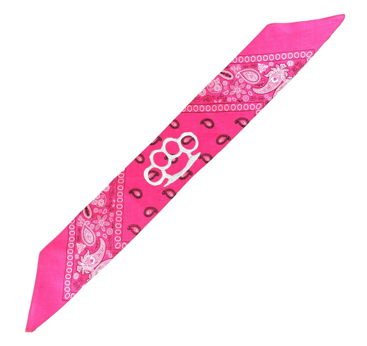 Brass Knuckle Bandana