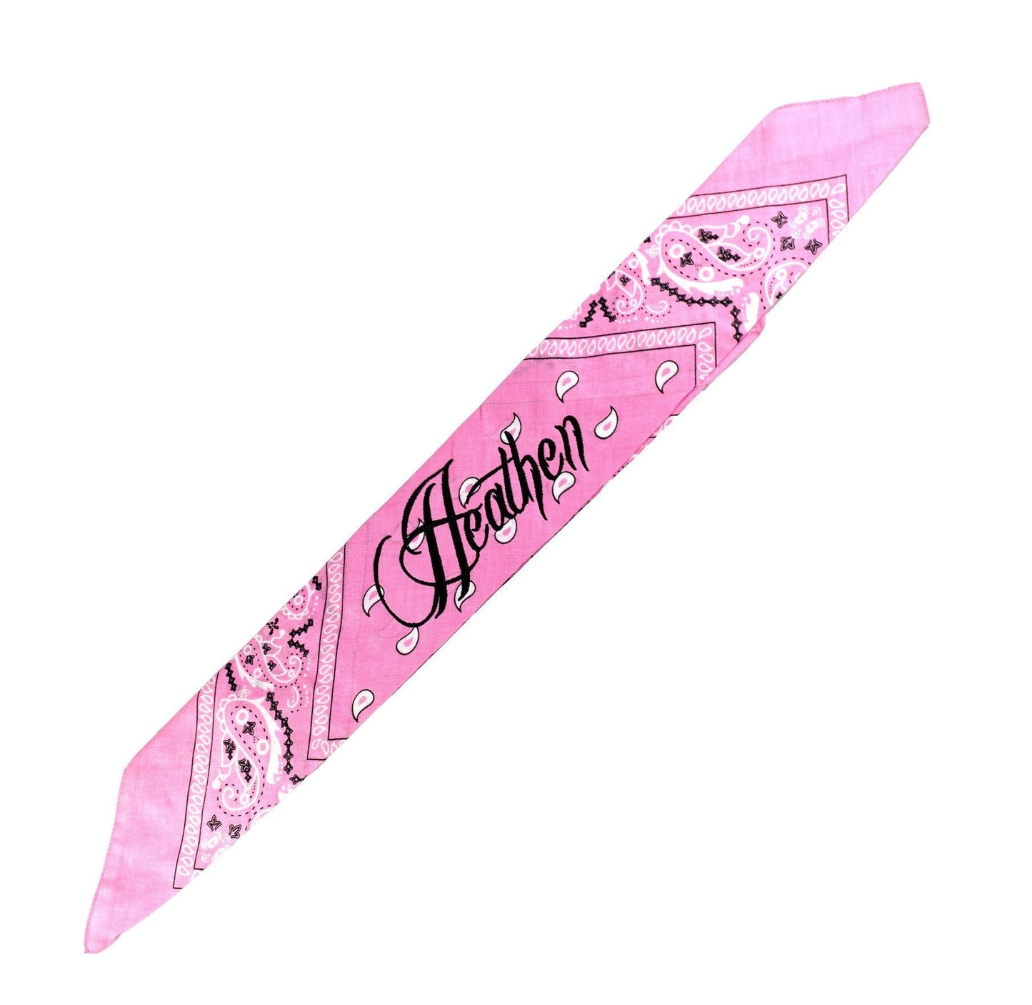 Script Bandana