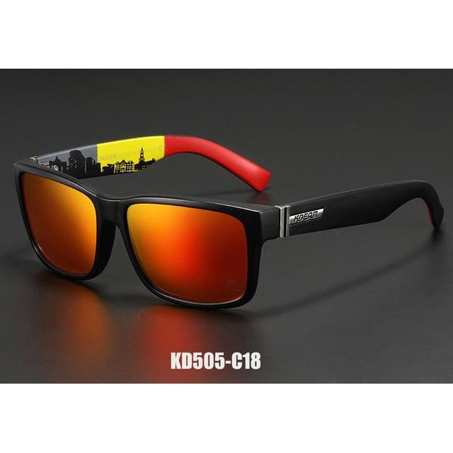 Polarized Sporty Sunglasses Collection - 26 Colors