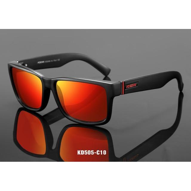 Polarized Sporty Sunglasses Collection - 26 Colors