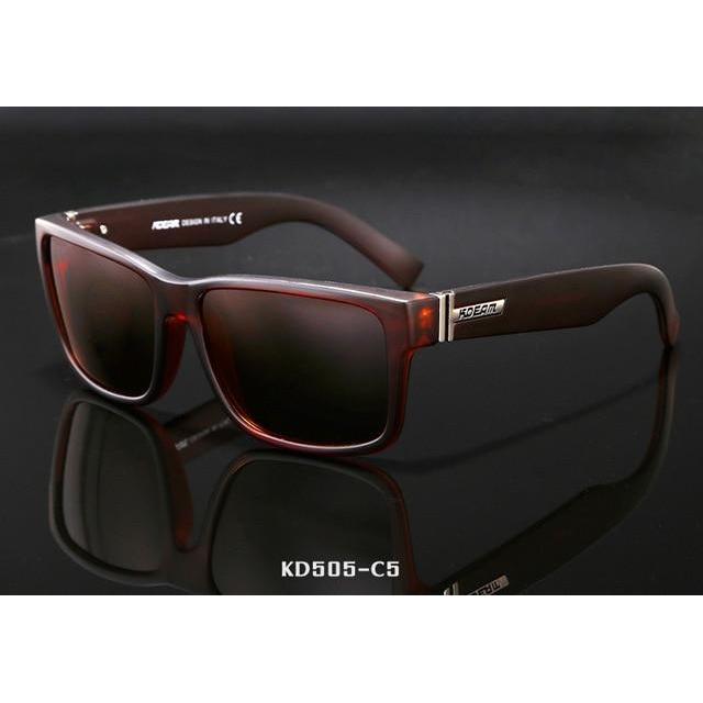 Polarized Sporty Sunglasses Collection - 26 Colors