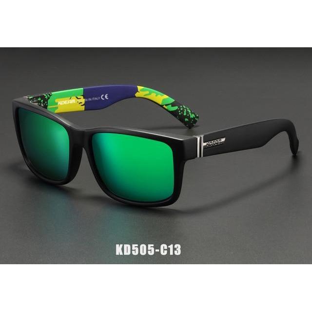 Polarized Sporty Sunglasses Collection - 26 Colors