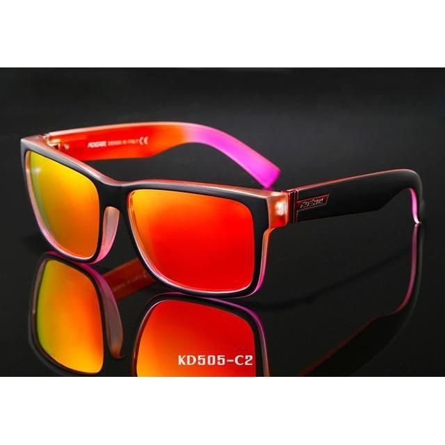 Polarized Sporty Sunglasses Collection - 26 Colors