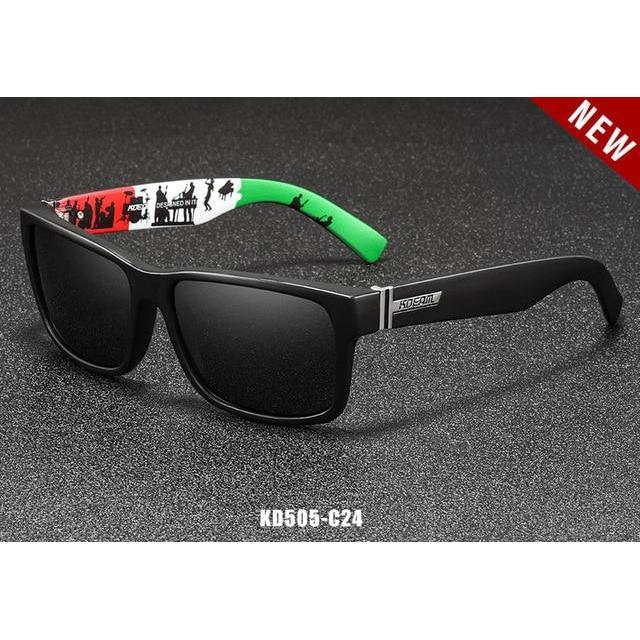 Polarized Sporty Sunglasses Collection - 26 Colors