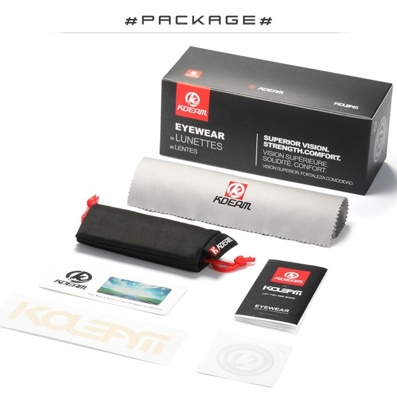 Polarized Sporty Sunglasses Collection - 26 Colors