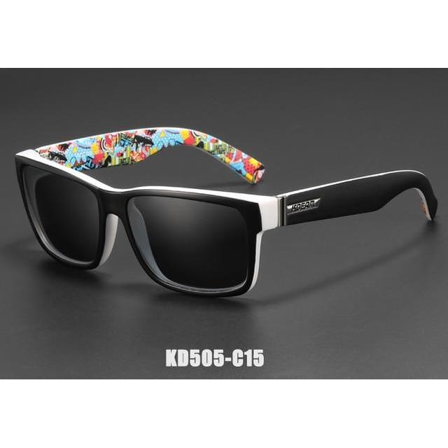 Polarized Sporty Sunglasses Collection - 26 Colors