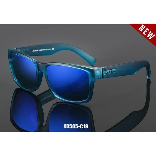 Polarized Sporty Sunglasses Collection - 26 Colors