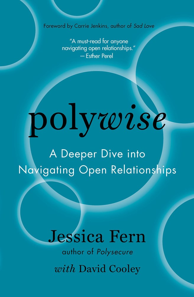 Book - Polywise: A Deeper Dive Into Navigating Open Relationships - English