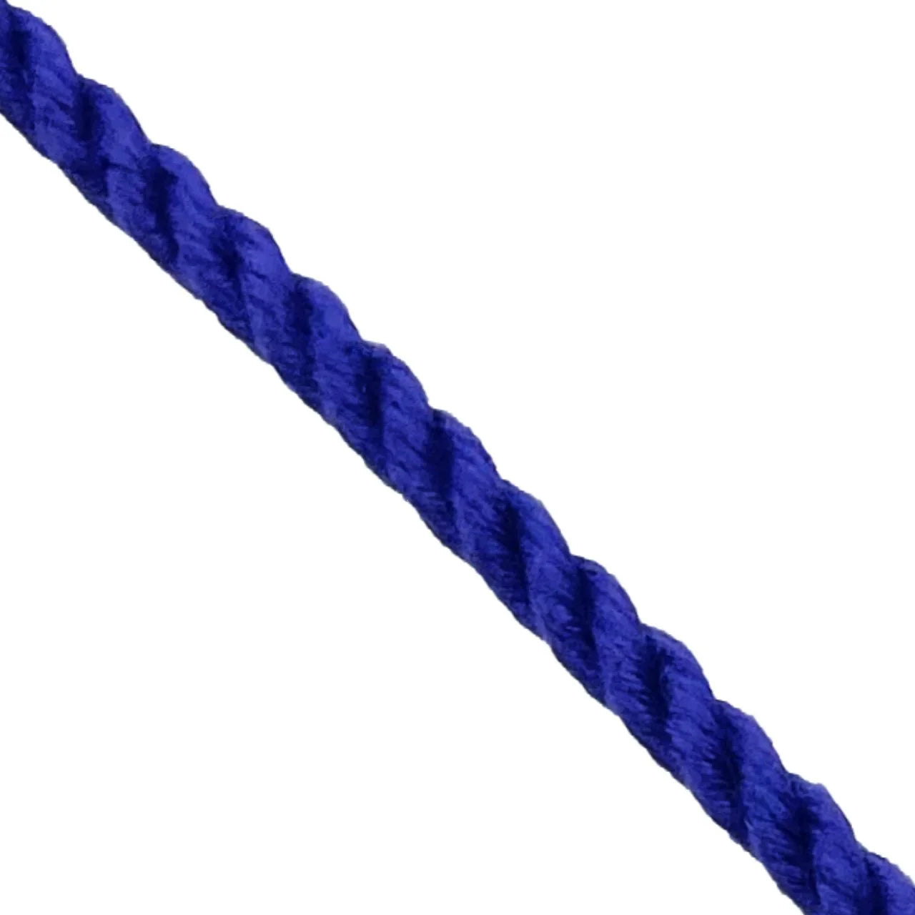 POSH Rope - 3 Strand Spun Polyester Bondage Rope - Synthetic Hemp - 6mm