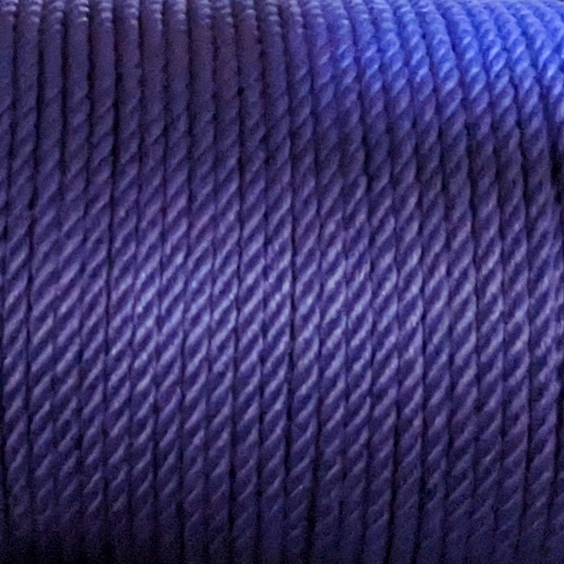 POSH Rope - 3 Strand Spun Polyester Bondage Rope - Synthetic Hemp - 6mm