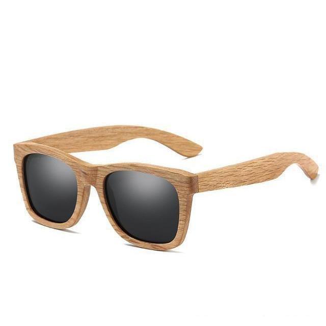Retro Luxury Anti-Reflective Polarized Sunglasses - 4 Colors