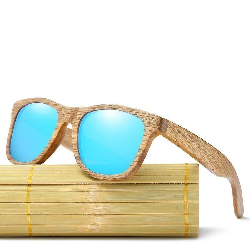 Retro Luxury Anti-Reflective Polarized Sunglasses - 4 Colors