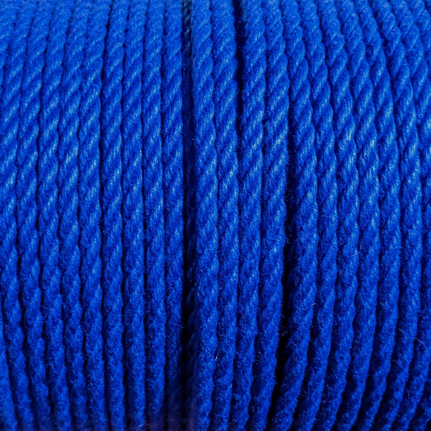 POSH Rope - 3 Strand Spun Polyester Bondage Rope - Synthetic Hemp - 6mm
