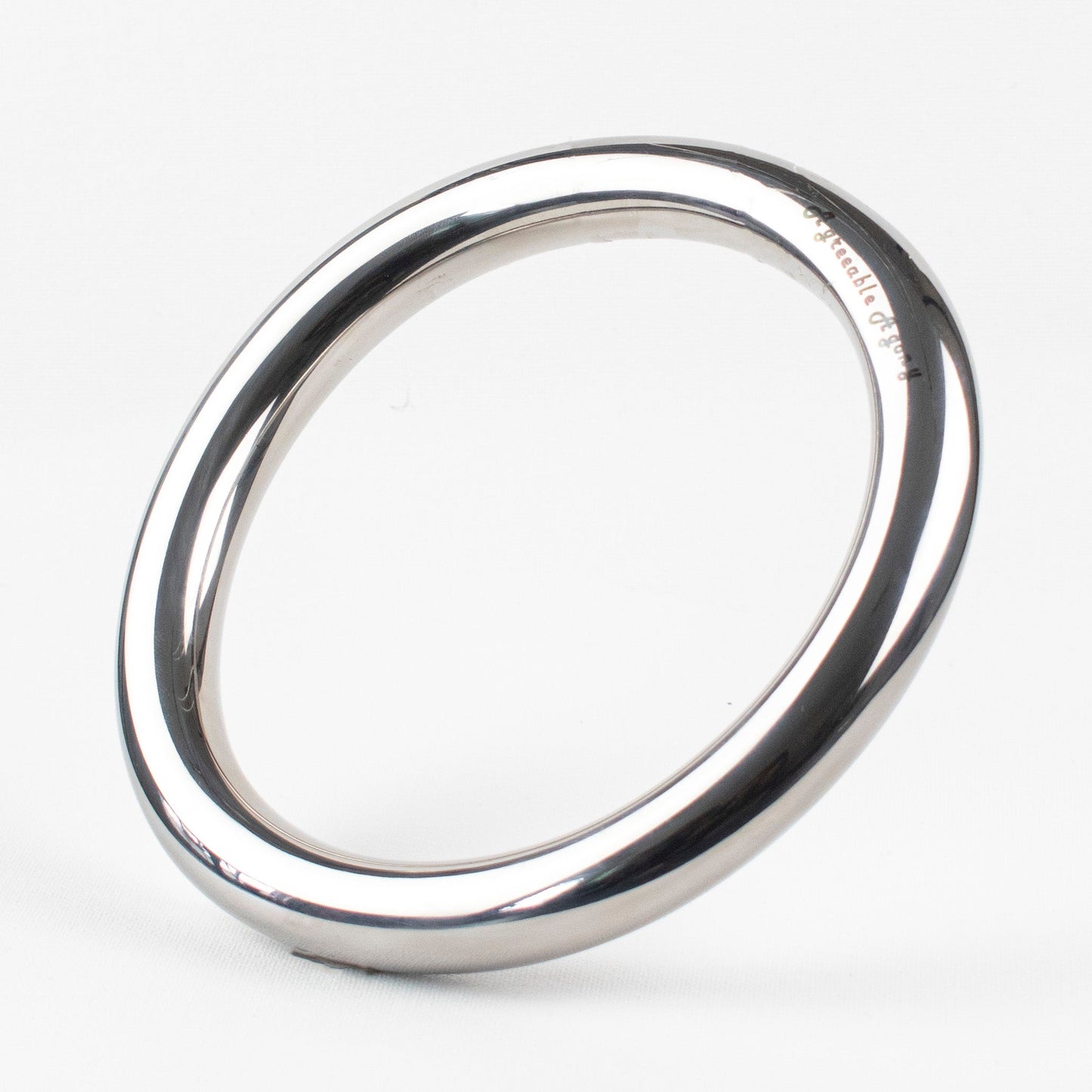Classic Stainless Steel Suspension Rings 9in or 6in