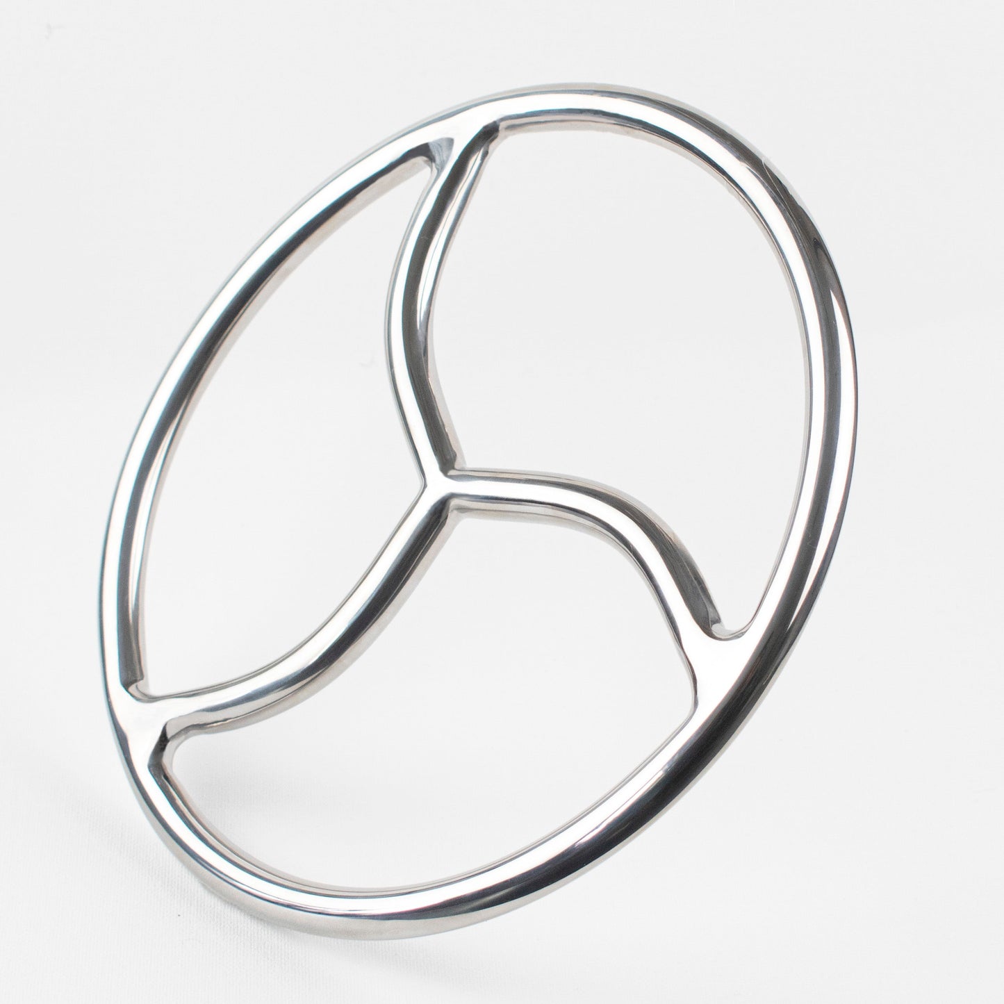 Classic Stainless Steel Suspension Rings 9in or 6in