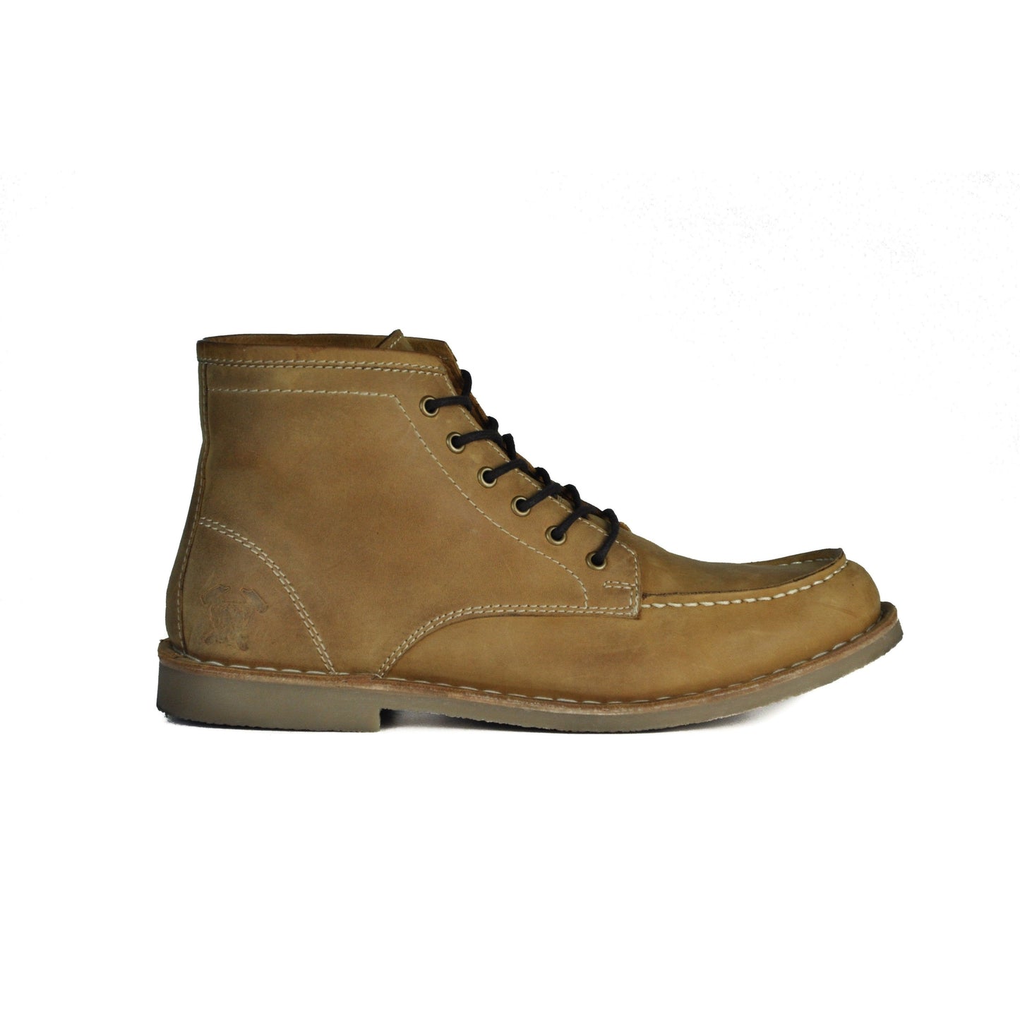 The Cooper | Crazy Horse Tan Leather
