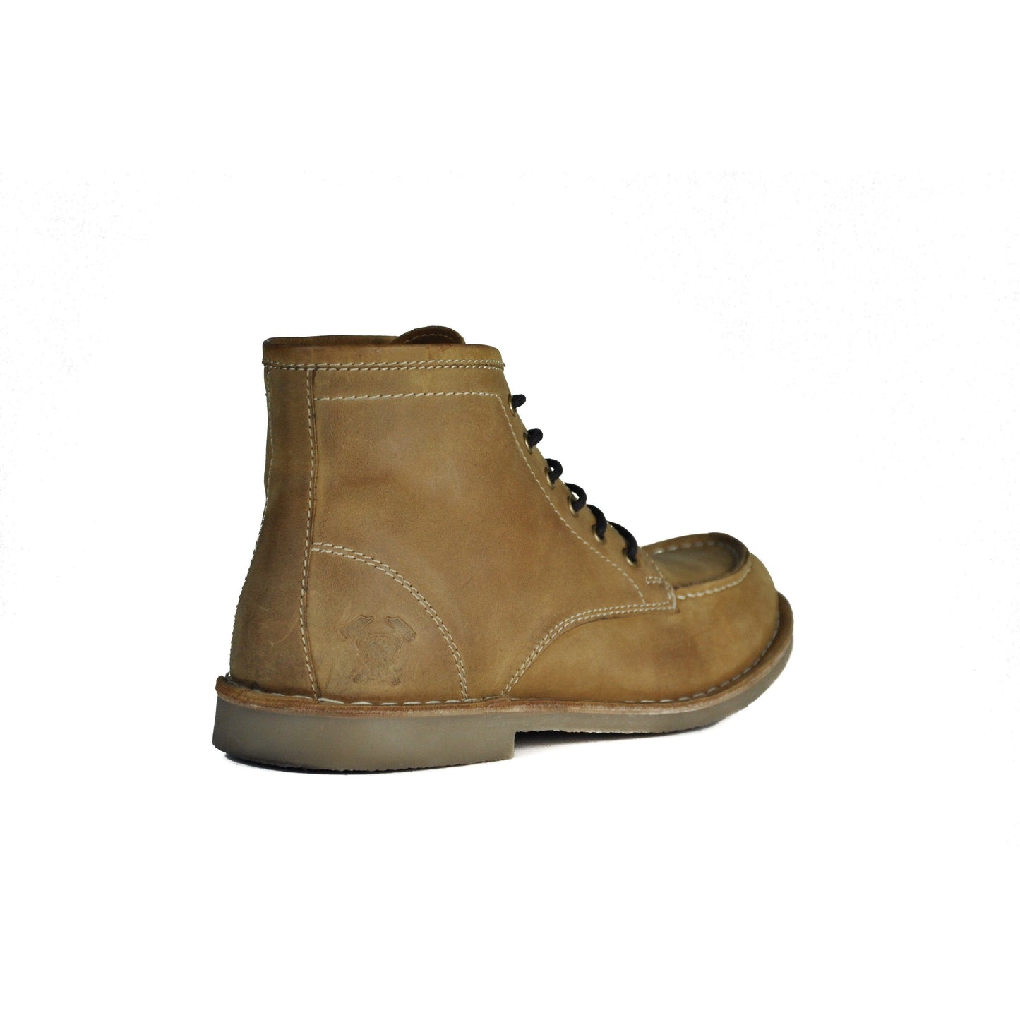 The Cooper | Crazy Horse Tan Leather