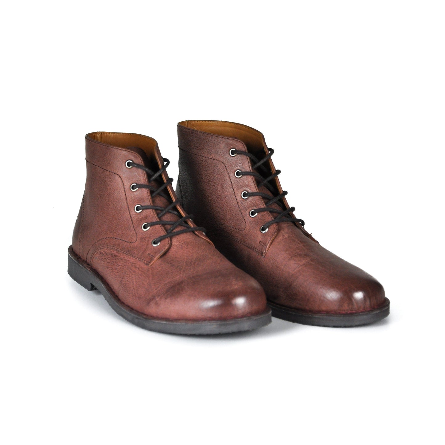 The Grover | Oxblood Leather