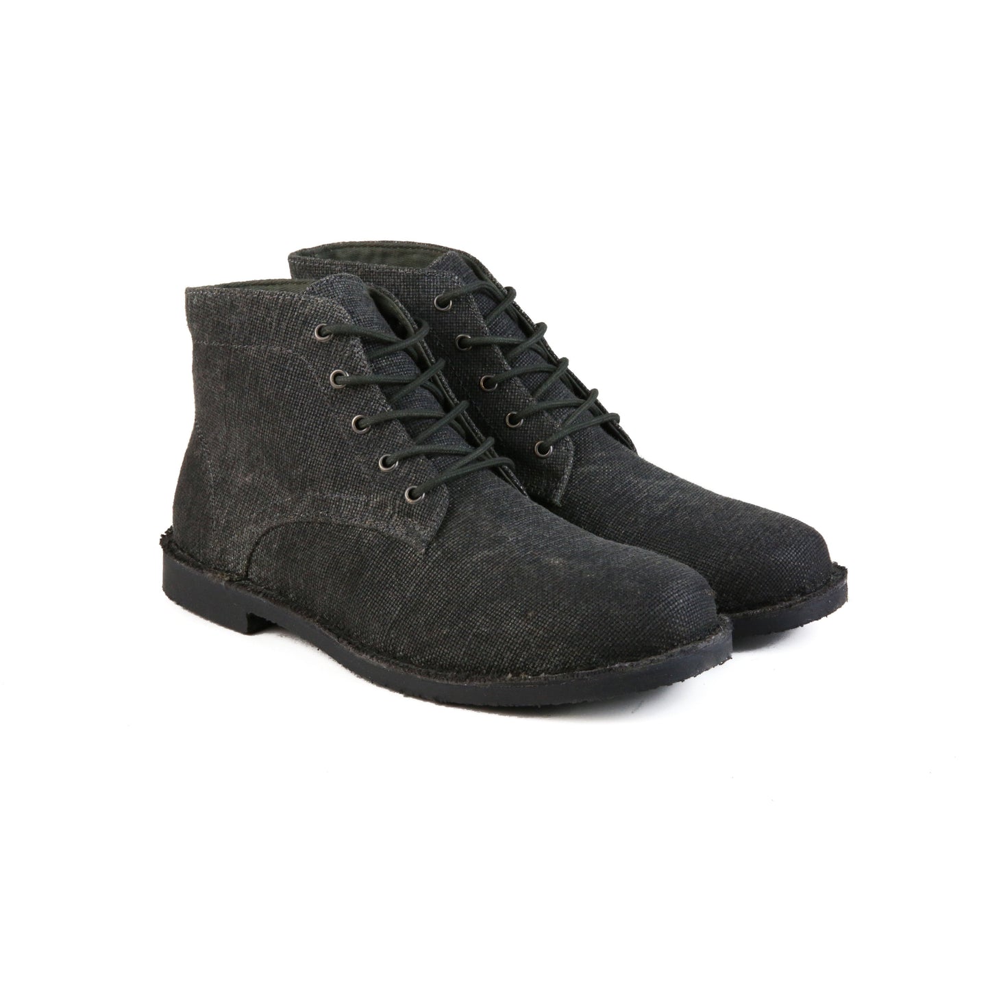 The Grover-Vegan | Charcoal