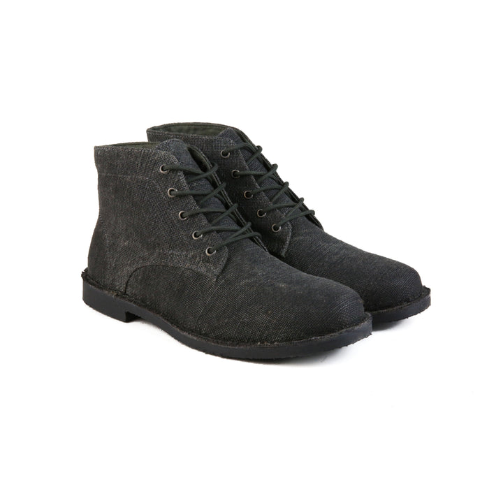 The Grover-Vegan | Charcoal