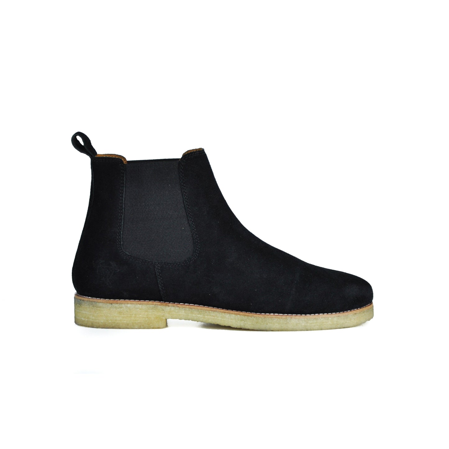The Maddox 2 | Black Suede