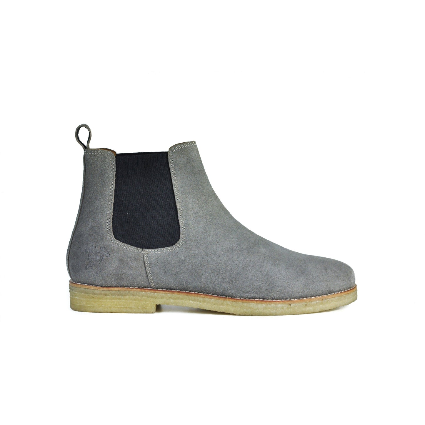 The Maddox 2 | Grey Suede