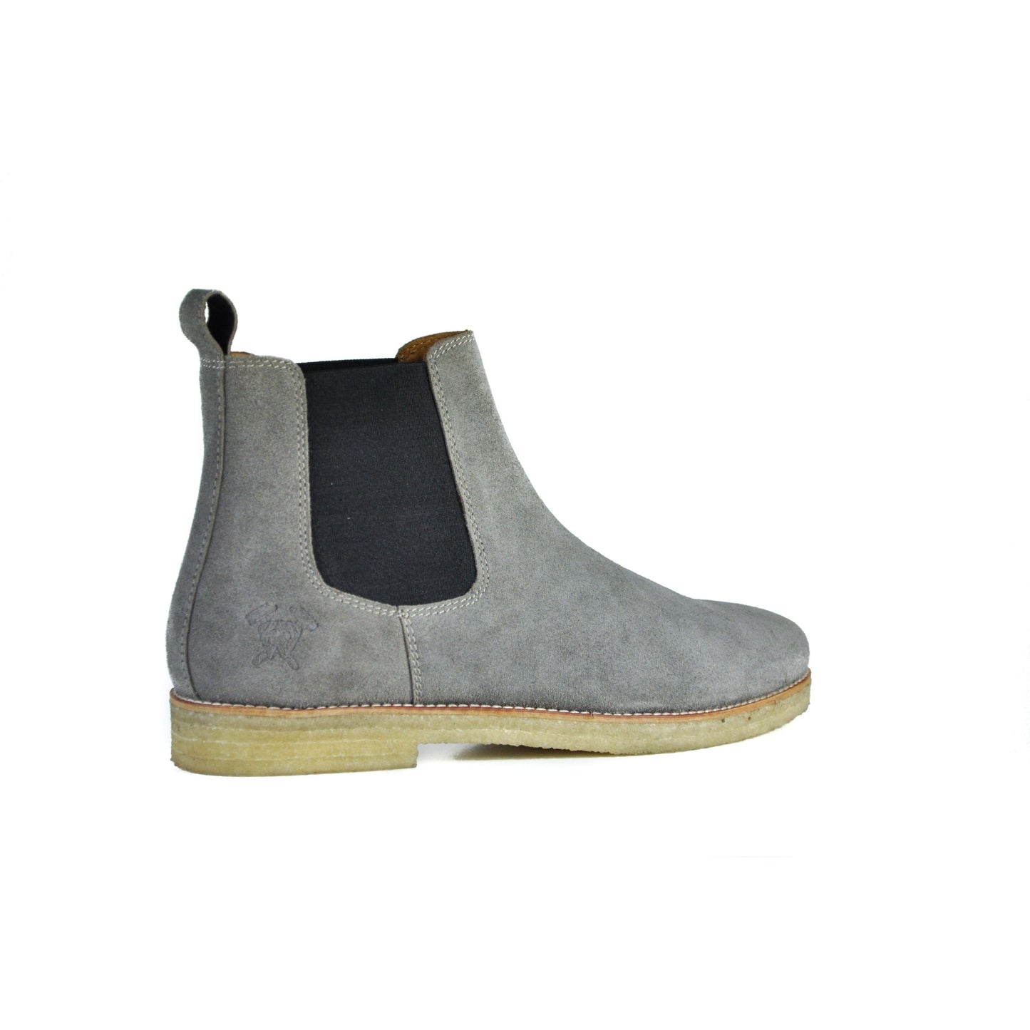 The Maddox 2 | Grey Suede