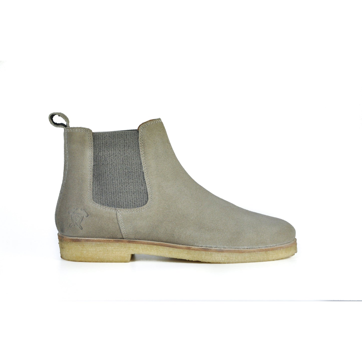 The Maddox 2 | Khaki Brown Suede