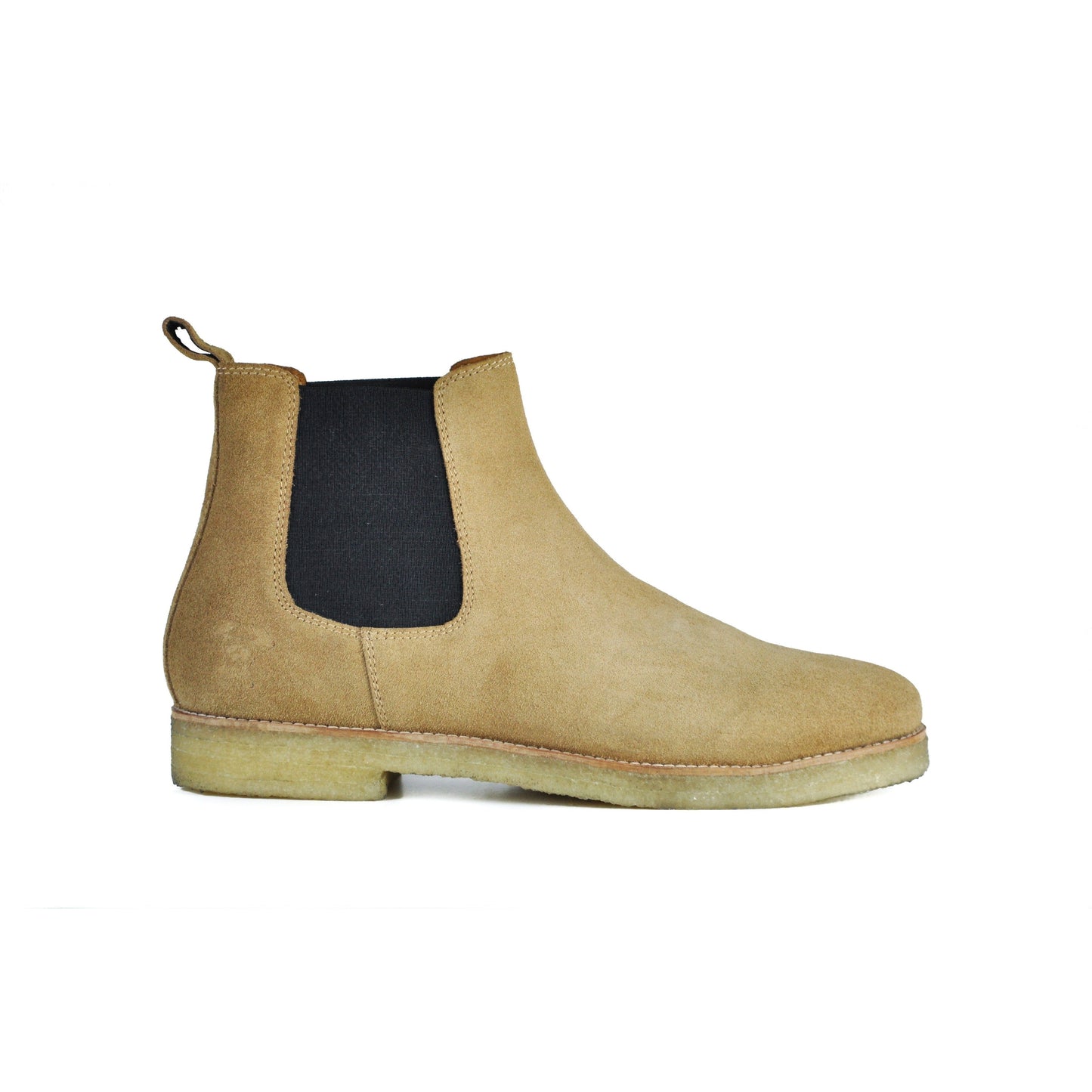 The Maddox 2 | Tan Suede