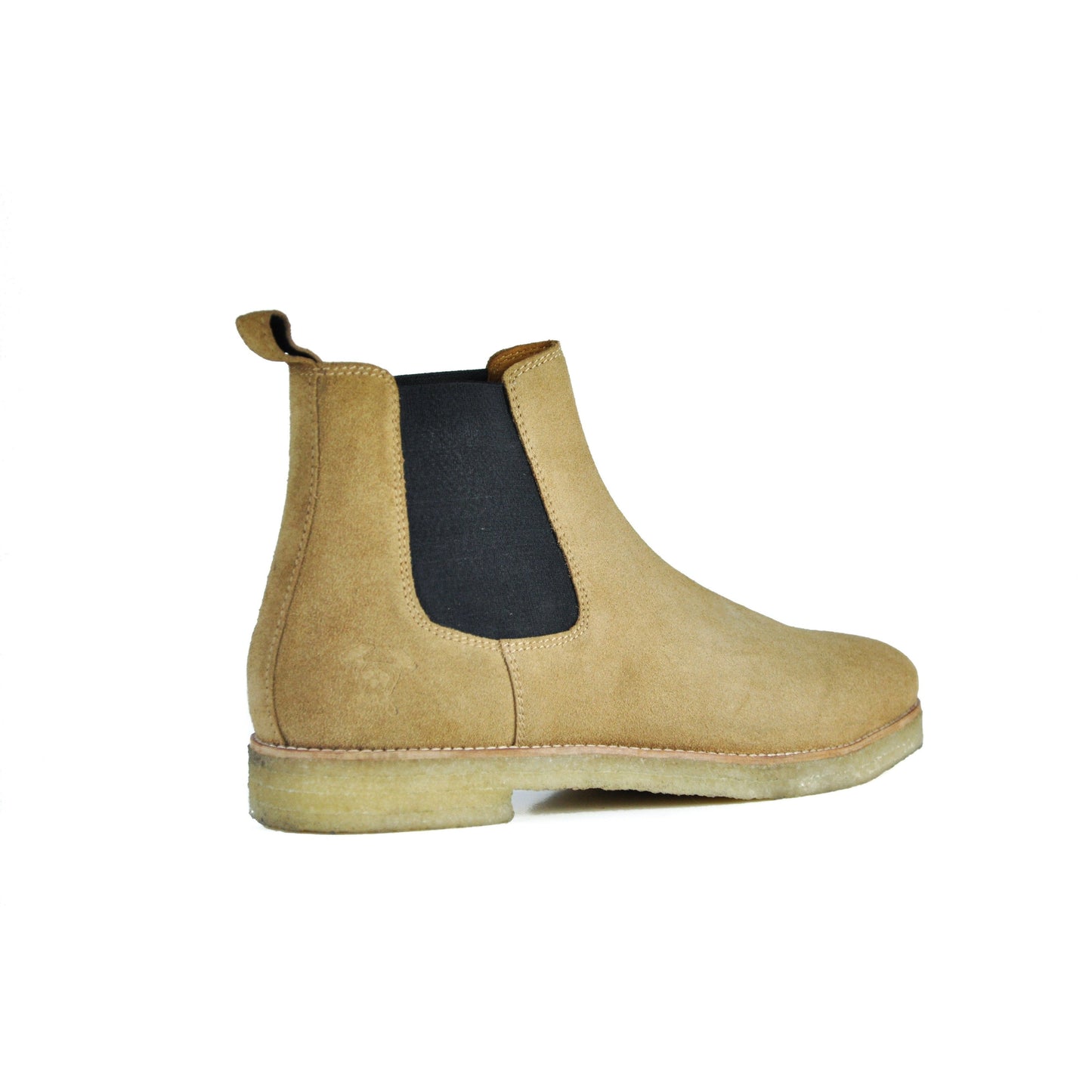 The Maddox 2 | Tan Suede