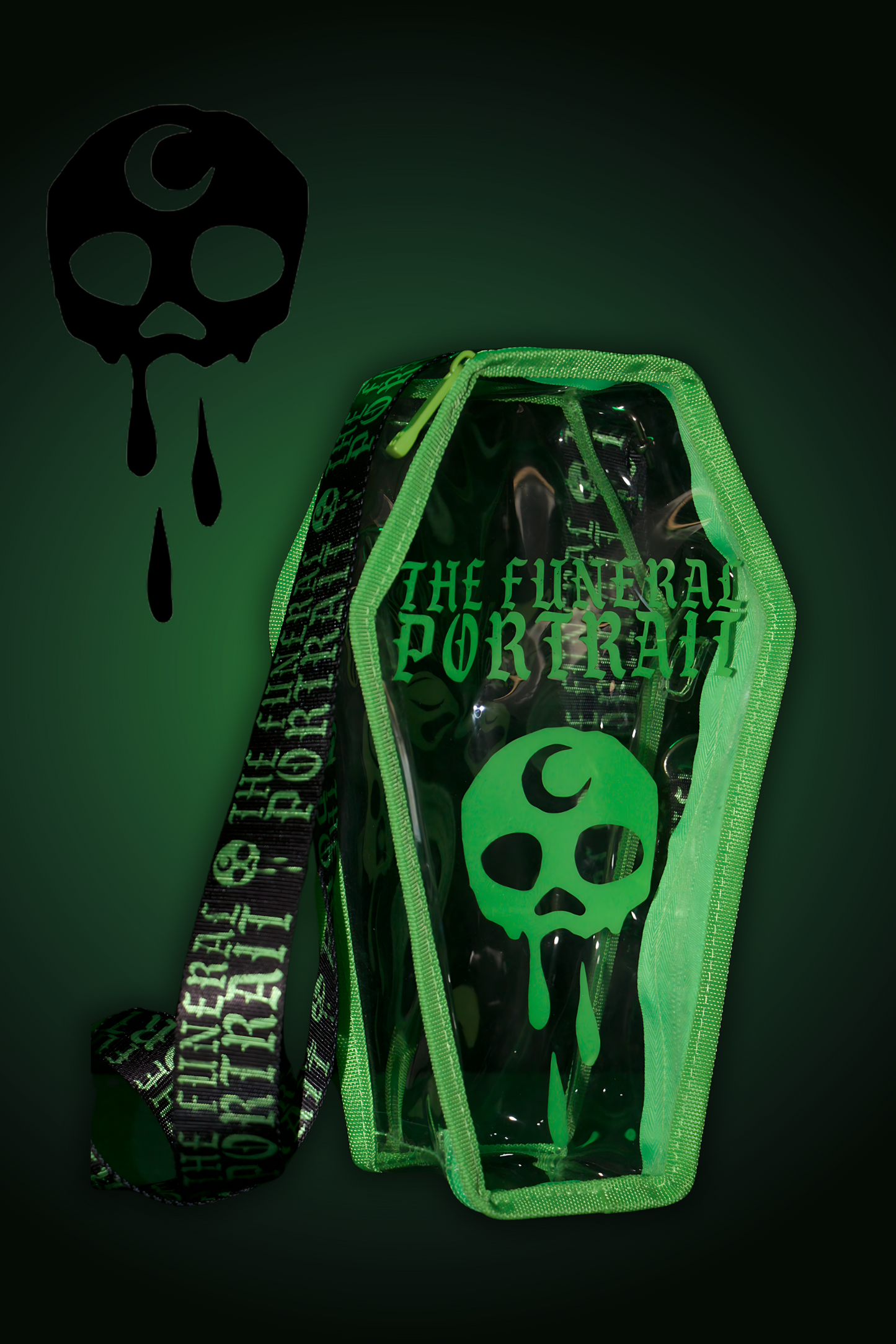 Pre Order The Funeral Portrait's Crossbody Bag